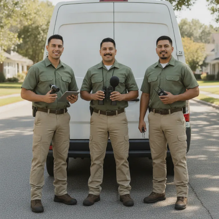Detective Privado equipo en Cuernavaca
